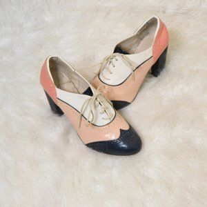 Vintage Loafer Heals